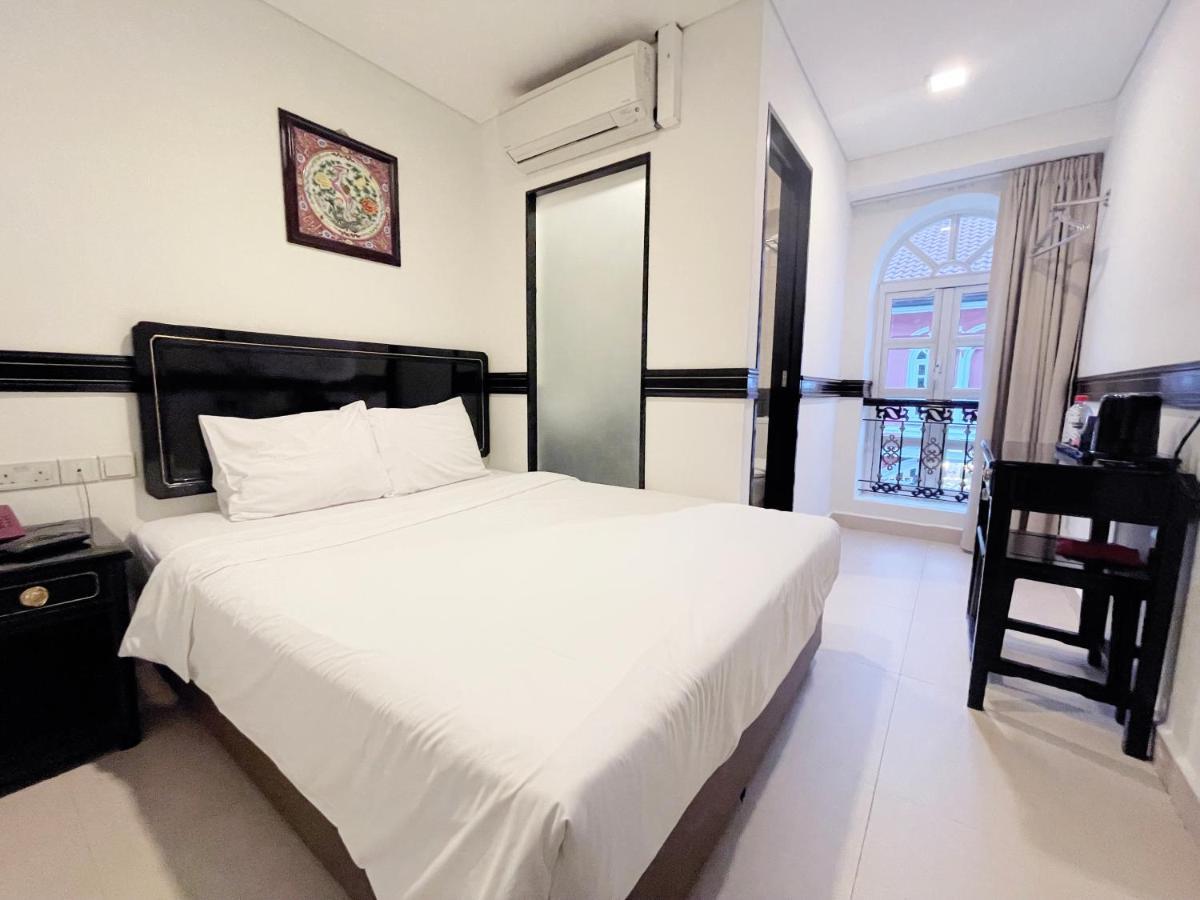 The Snooze Hotel Marine Parade Singapore Eksteriør bilde