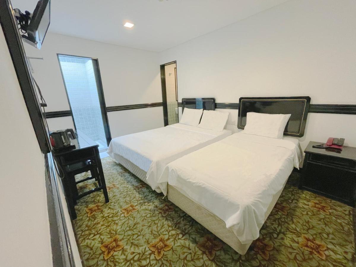 The Snooze Hotel Marine Parade Singapore Eksteriør bilde