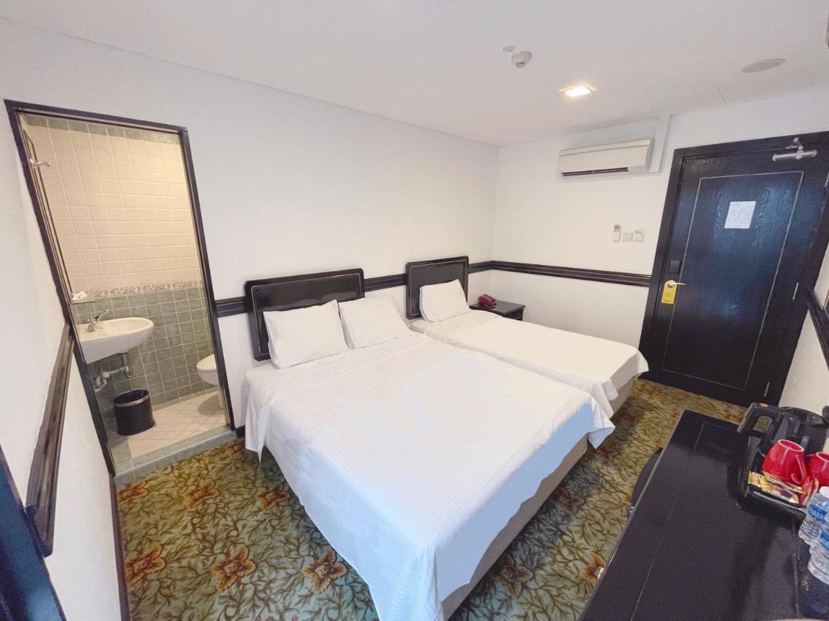 The Snooze Hotel Marine Parade Singapore Eksteriør bilde