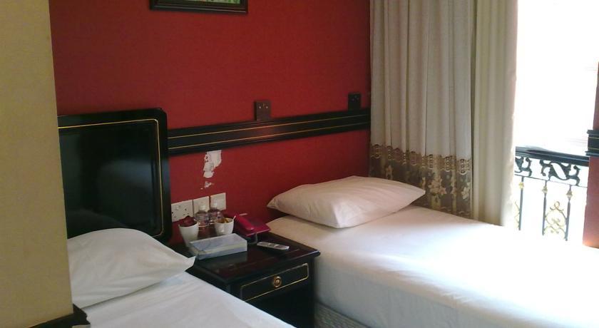 The Snooze Hotel Marine Parade Singapore Rom bilde