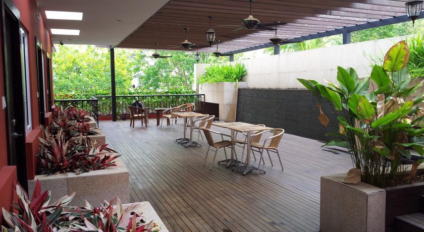 The Snooze Hotel Marine Parade Singapore Restaurant bilde