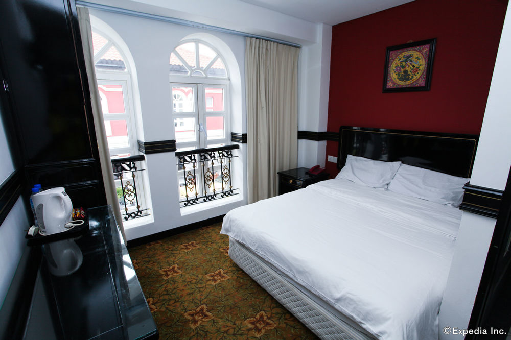 The Snooze Hotel Marine Parade Singapore Eksteriør bilde